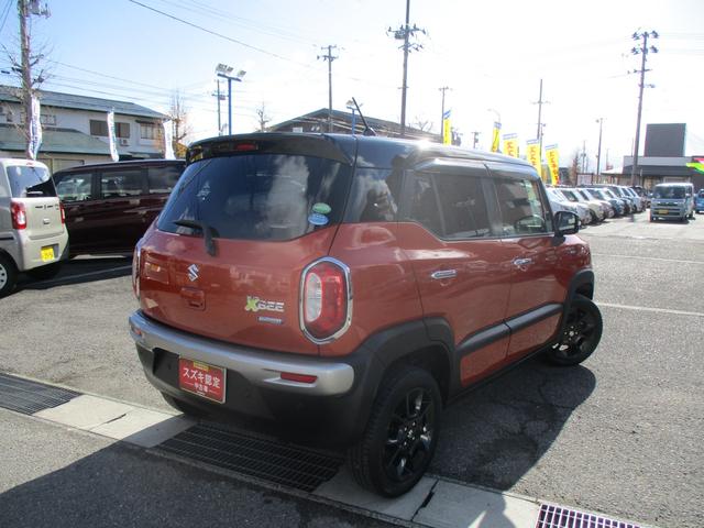 クロスビー ＨＹＢＲＩＤ　ＭＺ　ＭＮ７１Ｓ（3枚目）