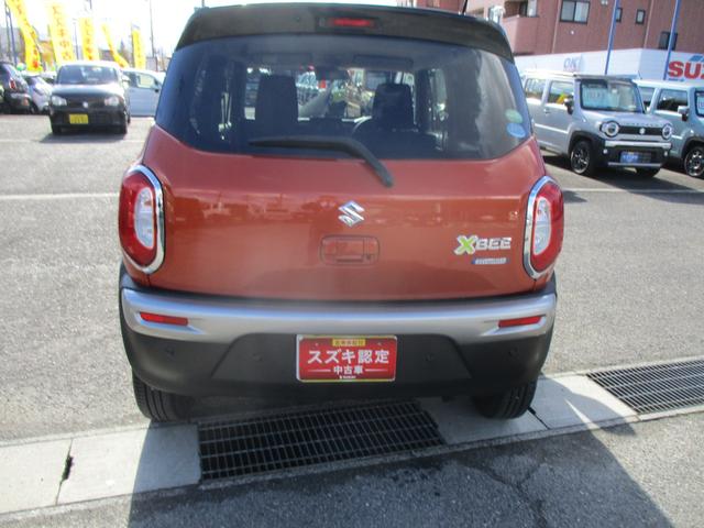 クロスビー ＨＹＢＲＩＤ　ＭＺ　ＭＮ７１Ｓ（5枚目）