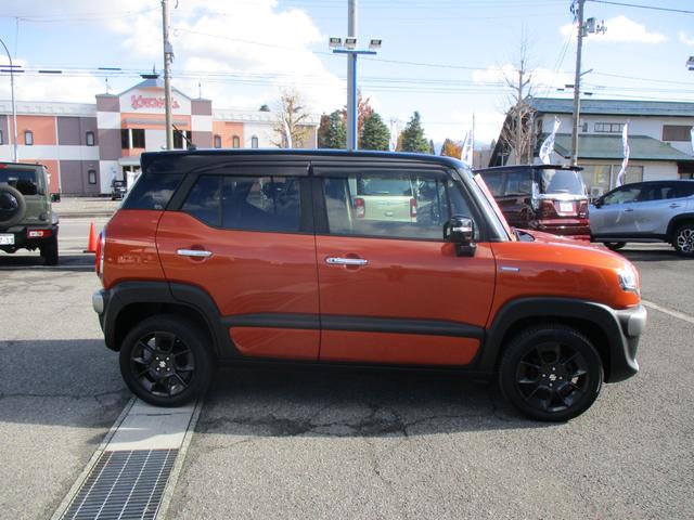 クロスビー ＨＹＢＲＩＤ　ＭＺ　ＭＮ７１Ｓ（7枚目）