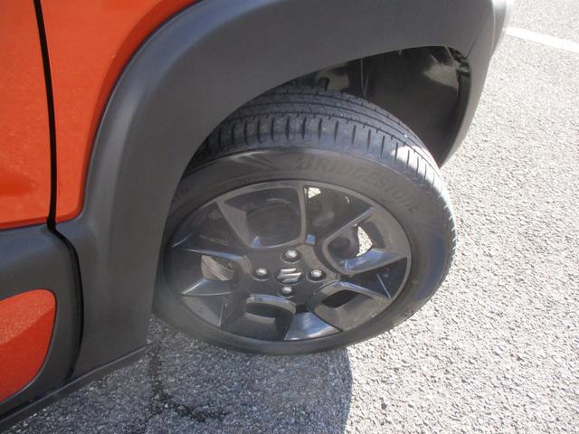 クロスビー ＨＹＢＲＩＤ　ＭＺ　ＭＮ７１Ｓ（13枚目）