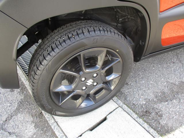 クロスビー ＨＹＢＲＩＤ　ＭＺ　ＭＮ７１Ｓ（14枚目）