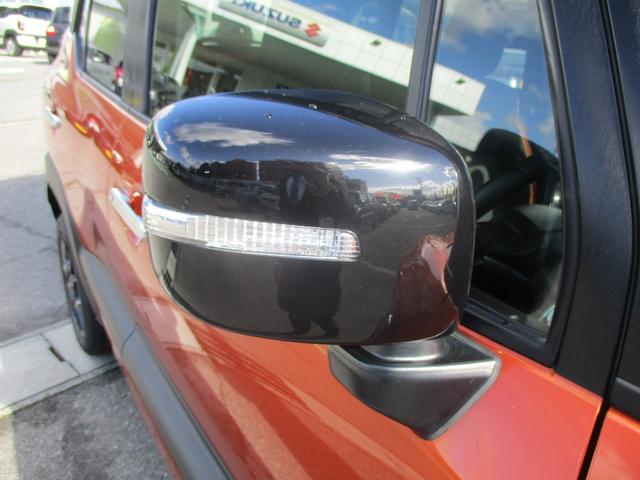 クロスビー ＨＹＢＲＩＤ　ＭＺ　ＭＮ７１Ｓ（17枚目）