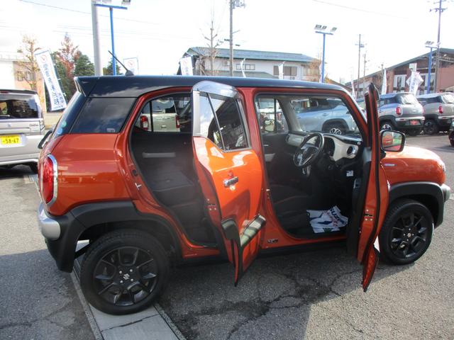 クロスビー ＨＹＢＲＩＤ　ＭＺ　ＭＮ７１Ｓ（18枚目）