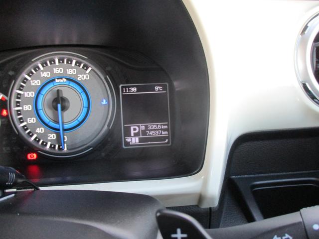 クロスビー ＨＹＢＲＩＤ　ＭＺ　ＭＮ７１Ｓ（24枚目）