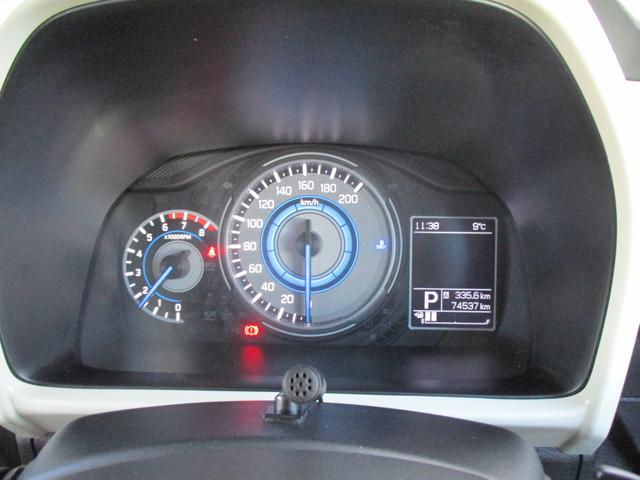 クロスビー ＨＹＢＲＩＤ　ＭＺ　ＭＮ７１Ｓ（27枚目）