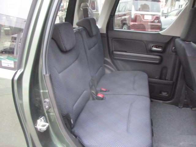 ワゴンＲ ＨＹＢＲＩＤ　ＦＺ　２型　４ＷＤ　オーディオレス　オートライト　プッシュスタート　シートヒーター　オートエアコン　スズキセーフティーサポート　４ＷＤ　衝突被害軽減システム　アイドリングストップ　横滑り防止機能（22枚目）