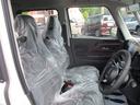 きれいな状態です。フロントシート