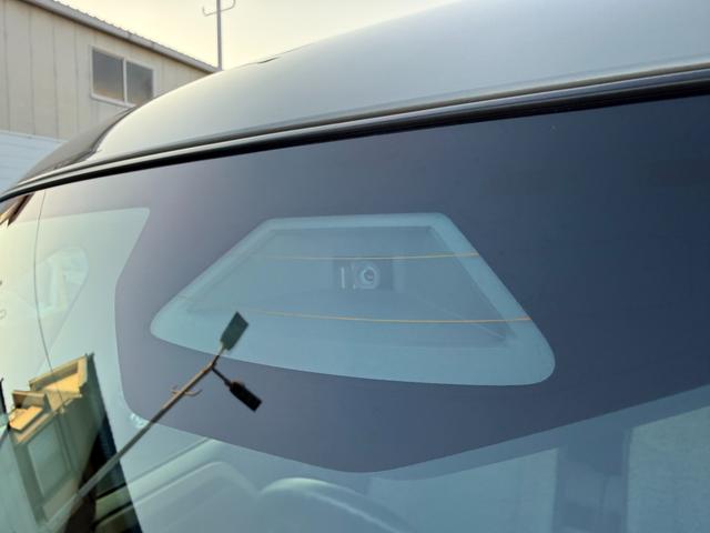 スペーシア ＨＹＢＲＩＤ　Ｘ　オーディオレス　衝突軽減ブレーキ　プッシュスタート　スライドドア　オートライト　シートヒーター　オートエアコン　衝突被害軽減システム　衝突安全ボディ　衝突安全ボディ　盗難防止システム（12枚目）