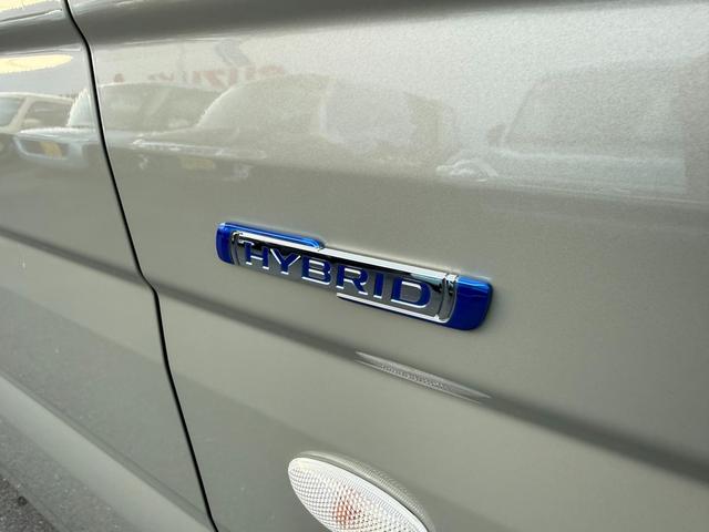 スペーシア ＨＹＢＲＩＤ　Ｘ　オーディオレス　衝突軽減ブレーキ　プッシュスタート　スライドドア　オートライト　シートヒーター　オートエアコン　衝突被害軽減システム　衝突安全ボディ　衝突安全ボディ　盗難防止システム（23枚目）