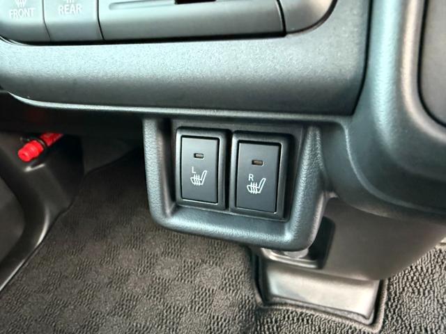 スペーシア ＨＹＢＲＩＤ　Ｘ　オーディオレス　衝突軽減ブレーキ　プッシュスタート　スライドドア　オートライト　シートヒーター　オートエアコン　衝突被害軽減システム　衝突安全ボディ　衝突安全ボディ　盗難防止システム（40枚目）