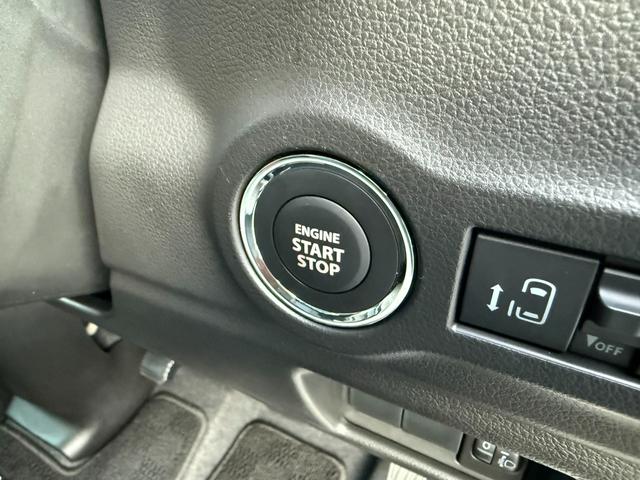 スペーシア ＨＹＢＲＩＤ　Ｘ　オーディオレス　衝突軽減ブレーキ　プッシュスタート　スライドドア　オートライト　シートヒーター　オートエアコン　衝突被害軽減システム　衝突安全ボディ　衝突安全ボディ　盗難防止システム（52枚目）