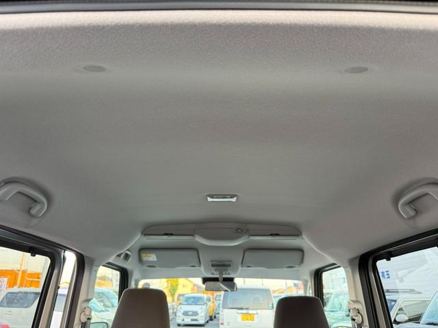 スペーシア ＨＹＢＲＩＤ　Ｘ　オーディオレス　衝突軽減ブレーキ　プッシュスタート　スライドドア　オートライト　シートヒーター　オートエアコン　衝突被害軽減システム　衝突安全ボディ　衝突安全ボディ　盗難防止システム（66枚目）