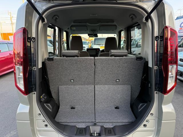 スペーシア ＨＹＢＲＩＤ　Ｘ　オーディオレス　衝突軽減ブレーキ　プッシュスタート　スライドドア　オートライト　シートヒーター　オートエアコン　衝突被害軽減システム　衝突安全ボディ　衝突安全ボディ　盗難防止システム（67枚目）