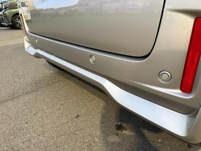 スペーシアカスタム カスタム　ＨＹＢＲＩＤ　ＸＳターボ　オーディオレス　プッシュスタート　オートライト　スライドドア　シートヒーター　オートエアコン　スズキセーフティーサポート　衝突被害軽減システム　衝突安全ボディ　盗難防止システム（29枚目）