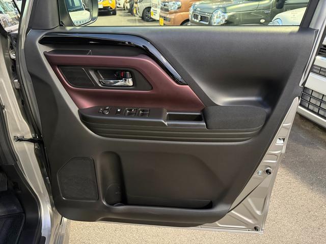 スペーシアカスタム カスタム　ＨＹＢＲＩＤ　ＸＳターボ　オーディオレス　プッシュスタート　オートライト　スライドドア　シートヒーター　オートエアコン　スズキセーフティーサポート　衝突被害軽減システム　衝突安全ボディ　盗難防止システム（30枚目）