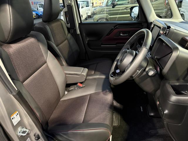 スペーシアカスタム カスタム　ＨＹＢＲＩＤ　ＸＳターボ　オーディオレス　プッシュスタート　オートライト　スライドドア　シートヒーター　オートエアコン　スズキセーフティーサポート　衝突被害軽減システム　衝突安全ボディ　盗難防止システム（34枚目）