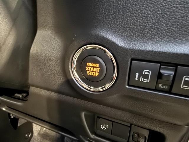 スペーシアカスタム カスタム　ＨＹＢＲＩＤ　ＸＳターボ　オーディオレス　プッシュスタート　オートライト　スライドドア　シートヒーター　オートエアコン　スズキセーフティーサポート　衝突被害軽減システム　衝突安全ボディ　盗難防止システム（36枚目）