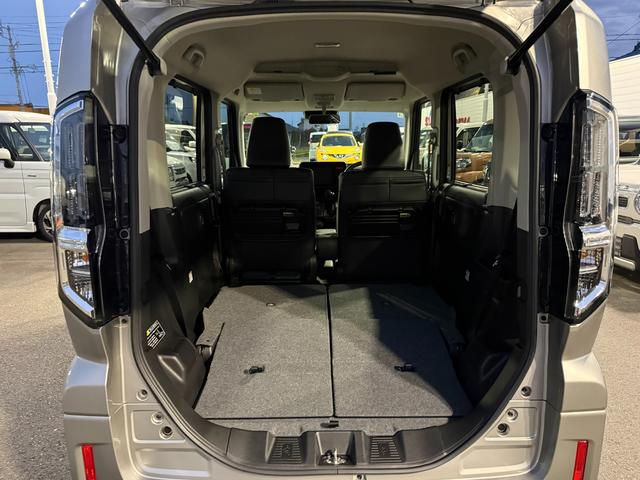 スペーシアカスタム カスタム　ＨＹＢＲＩＤ　ＸＳターボ　オーディオレス　プッシュスタート　オートライト　スライドドア　シートヒーター　オートエアコン　スズキセーフティーサポート　衝突被害軽減システム　衝突安全ボディ　盗難防止システム（66枚目）