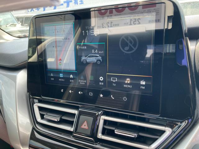 フロンクス 1型 衝突軽減ブレーキ付 全方位カメラ付きナビゲーション オートライト 純正ナビ バックカメラ Bluetooth プッシュスタート シートヒーター オートエアコン スズキセーフティーサポート 衝突被害軽減システム アイドリングストップ 衝突安全ボディ(7枚目)