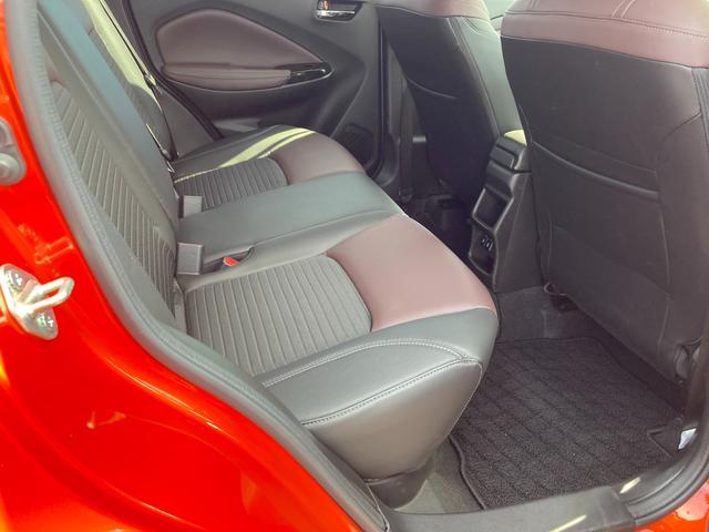 フロンクス 1型 衝突軽減ブレーキ付 全方位カメラ付きナビゲーション オートライト 純正ナビ バックカメラ Bluetooth プッシュスタート シートヒーター オートエアコン スズキセーフティーサポート 衝突被害軽減システム アイドリングストップ 衝突安全ボディ(23枚目)