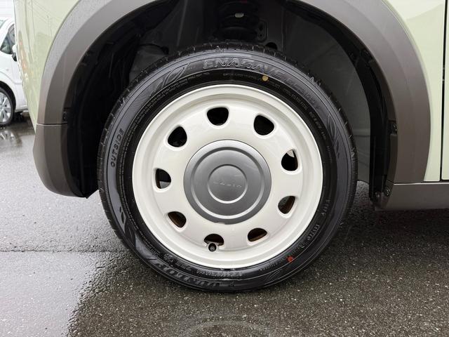 アルトラパンＬＣ ＬＣ　Ｘ　５型　衝突軽減ブレーキ付　オーディオレス　プッシュスタート　オートライト　オートエアコン　禁煙車　スズキセーフティーサポート　スズキセーフティーサポート　衝突被害軽減システム　衝突安全ボディ　盗難防止システム（9枚目）