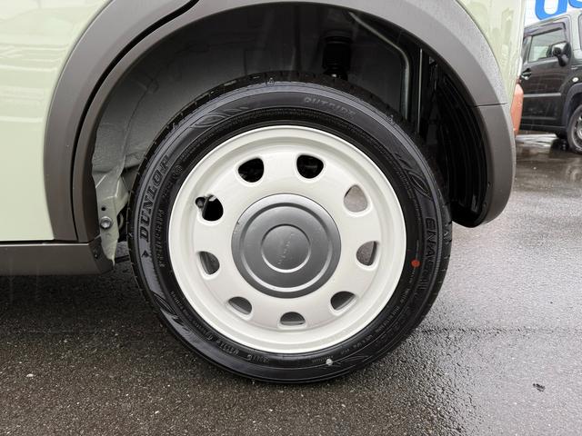 アルトラパンＬＣ ＬＣ　Ｘ　５型　衝突軽減ブレーキ付　オーディオレス　プッシュスタート　オートライト　オートエアコン　禁煙車　スズキセーフティーサポート　スズキセーフティーサポート　衝突被害軽減システム　衝突安全ボディ　盗難防止システム（10枚目）