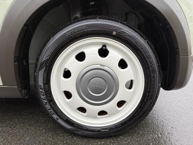 アルトラパンＬＣ ＬＣ　Ｘ　５型　衝突軽減ブレーキ付　オーディオレス　プッシュスタート　オートライト　オートエアコン　禁煙車　スズキセーフティーサポート　スズキセーフティーサポート　衝突被害軽減システム　衝突安全ボディ　盗難防止システム（12枚目）