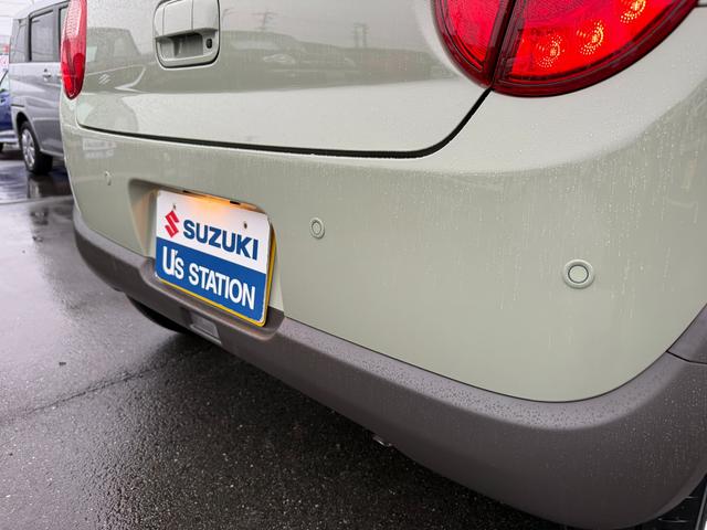 アルトラパンＬＣ ＬＣ　Ｘ　５型　衝突軽減ブレーキ付　オーディオレス　プッシュスタート　オートライト　オートエアコン　禁煙車　スズキセーフティーサポート　スズキセーフティーサポート　衝突被害軽減システム　衝突安全ボディ　盗難防止システム（24枚目）
