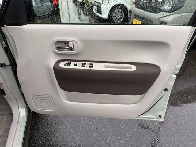 アルトラパンＬＣ ＬＣ　Ｘ　５型　衝突軽減ブレーキ付　オーディオレス　プッシュスタート　オートライト　オートエアコン　禁煙車　スズキセーフティーサポート　スズキセーフティーサポート　衝突被害軽減システム　衝突安全ボディ　盗難防止システム（31枚目）