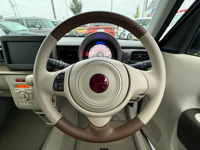 アルトラパンＬＣ ＬＣ　Ｘ　５型　衝突軽減ブレーキ付　オーディオレス　プッシュスタート　オートライト　オートエアコン　禁煙車　スズキセーフティーサポート　スズキセーフティーサポート　衝突被害軽減システム　衝突安全ボディ　盗難防止システム（32枚目）