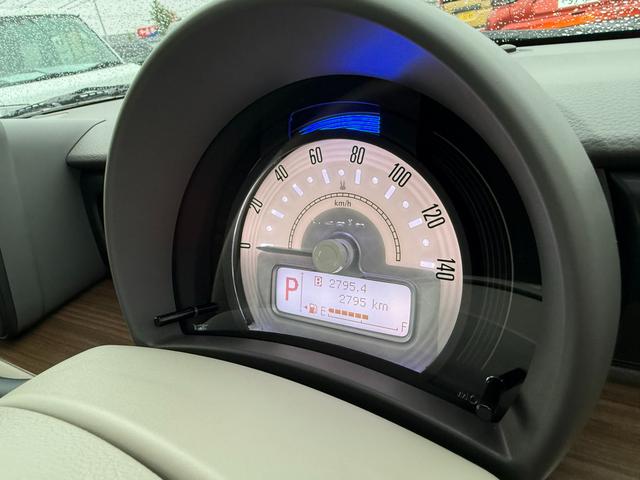 アルトラパンＬＣ ＬＣ　Ｘ　５型　衝突軽減ブレーキ付　オーディオレス　プッシュスタート　オートライト　オートエアコン　禁煙車　スズキセーフティーサポート　スズキセーフティーサポート　衝突被害軽減システム　衝突安全ボディ　盗難防止システム（33枚目）