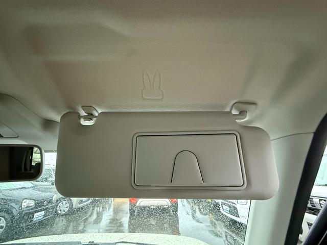 アルトラパンＬＣ ＬＣ　Ｘ　５型　衝突軽減ブレーキ付　オーディオレス　プッシュスタート　オートライト　オートエアコン　禁煙車　スズキセーフティーサポート　スズキセーフティーサポート　衝突被害軽減システム　衝突安全ボディ　盗難防止システム（36枚目）