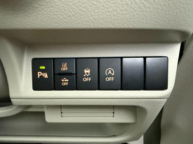 アルトラパンＬＣ ＬＣ　Ｘ　５型　衝突軽減ブレーキ付　オーディオレス　プッシュスタート　オートライト　オートエアコン　禁煙車　スズキセーフティーサポート　スズキセーフティーサポート　衝突被害軽減システム　衝突安全ボディ　盗難防止システム（41枚目）