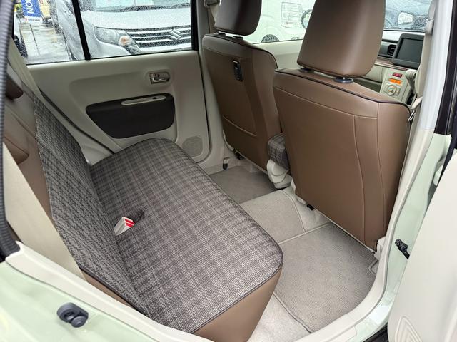 アルトラパンＬＣ ＬＣ　Ｘ　５型　衝突軽減ブレーキ付　オーディオレス　プッシュスタート　オートライト　オートエアコン　禁煙車　スズキセーフティーサポート　スズキセーフティーサポート　衝突被害軽減システム　衝突安全ボディ　盗難防止システム（47枚目）