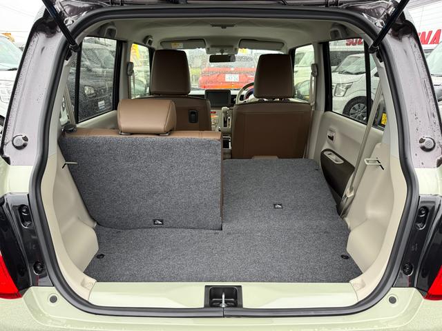 アルトラパンＬＣ ＬＣ　Ｘ　５型　衝突軽減ブレーキ付　オーディオレス　プッシュスタート　オートライト　オートエアコン　禁煙車　スズキセーフティーサポート　スズキセーフティーサポート　衝突被害軽減システム　衝突安全ボディ　盗難防止システム（52枚目）