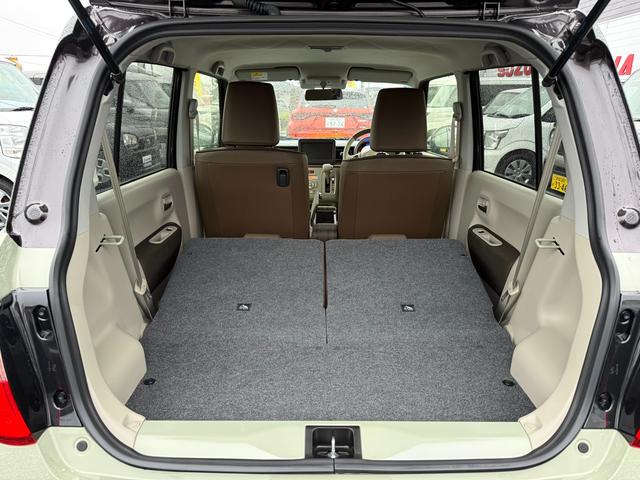 アルトラパンＬＣ ＬＣ　Ｘ　５型　衝突軽減ブレーキ付　オーディオレス　プッシュスタート　オートライト　オートエアコン　禁煙車　スズキセーフティーサポート　スズキセーフティーサポート　衝突被害軽減システム　衝突安全ボディ　盗難防止システム（53枚目）