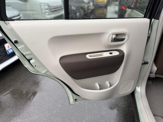 アルトラパンＬＣ ＬＣ　Ｘ　５型　衝突軽減ブレーキ付　オーディオレス　プッシュスタート　オートライト　オートエアコン　禁煙車　スズキセーフティーサポート　スズキセーフティーサポート　衝突被害軽減システム　衝突安全ボディ　盗難防止システム（57枚目）