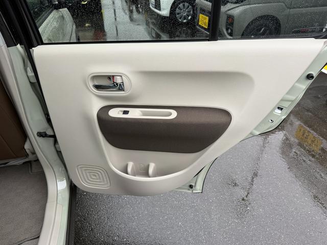アルトラパンＬＣ ＬＣ　Ｘ　５型　衝突軽減ブレーキ付　オーディオレス　プッシュスタート　オートライト　オートエアコン　禁煙車　スズキセーフティーサポート　スズキセーフティーサポート　衝突被害軽減システム　衝突安全ボディ　盗難防止システム（58枚目）