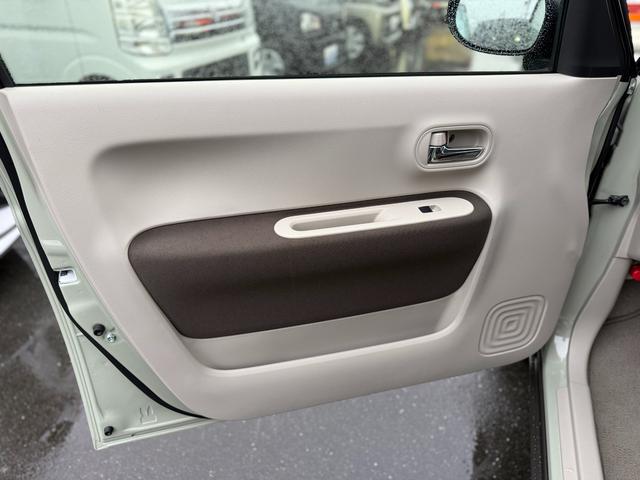 アルトラパンＬＣ ＬＣ　Ｘ　５型　衝突軽減ブレーキ付　オーディオレス　プッシュスタート　オートライト　オートエアコン　禁煙車　スズキセーフティーサポート　スズキセーフティーサポート　衝突被害軽減システム　衝突安全ボディ　盗難防止システム（59枚目）