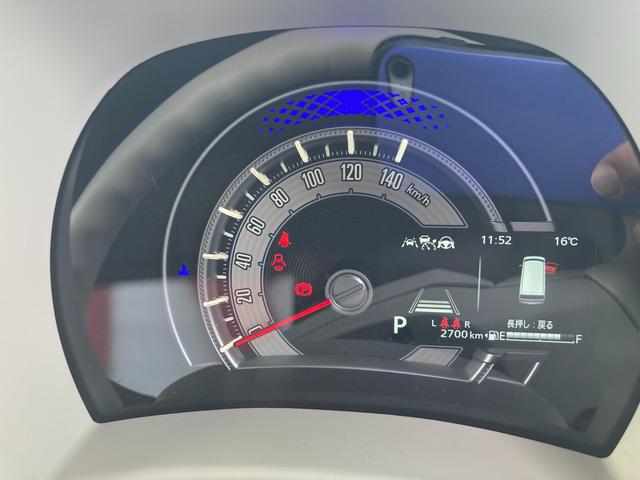 ワゴンＲスマイル ＨＹＢＲＩＤ　Ｓ　３型　衝突軽減ブレーキ　オーディオレス　プッシュスタート　スライドドア　オートライト　オートエアコン　シートヒーター　スズキセーフティーサポート　衝突被害軽減システム　アイドリングストップ　衝突安全ボディ　盗難防止システム（6枚目）