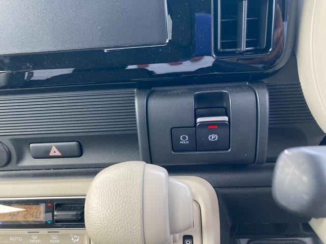 ワゴンＲスマイル ＨＹＢＲＩＤ　Ｓ　３型　衝突軽減ブレーキ　オーディオレス　プッシュスタート　スライドドア　オートライト　オートエアコン　シートヒーター　スズキセーフティーサポート　衝突被害軽減システム　アイドリングストップ　衝突安全ボディ　盗難防止システム（10枚目）