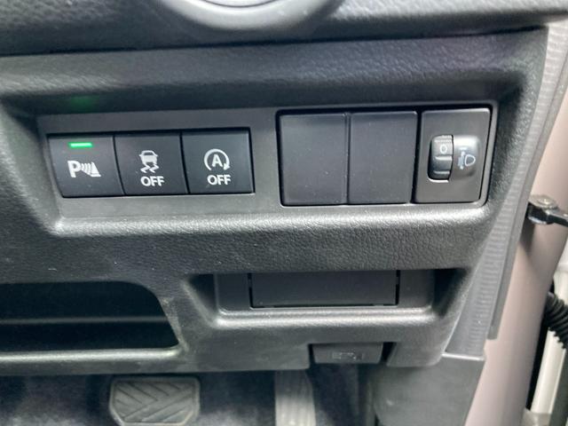 ワゴンＲスマイル ＨＹＢＲＩＤ　Ｓ　３型　衝突軽減ブレーキ　オーディオレス　プッシュスタート　スライドドア　オートライト　オートエアコン　シートヒーター　スズキセーフティーサポート　衝突被害軽減システム　アイドリングストップ　衝突安全ボディ　盗難防止システム（12枚目）