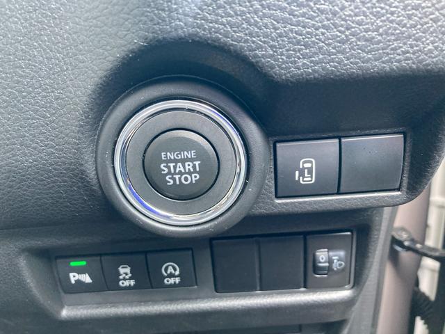 ワゴンＲスマイル ＨＹＢＲＩＤ　Ｓ　３型　衝突軽減ブレーキ　オーディオレス　プッシュスタート　スライドドア　オートライト　オートエアコン　シートヒーター　スズキセーフティーサポート　衝突被害軽減システム　アイドリングストップ　衝突安全ボディ　盗難防止システム（13枚目）