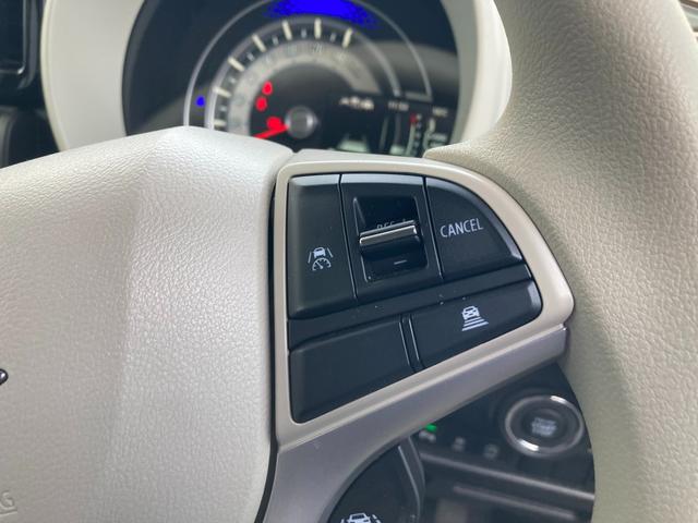 ワゴンＲスマイル ＨＹＢＲＩＤ　Ｓ　３型　衝突軽減ブレーキ　オーディオレス　プッシュスタート　スライドドア　オートライト　オートエアコン　シートヒーター　スズキセーフティーサポート　衝突被害軽減システム　アイドリングストップ　衝突安全ボディ　盗難防止システム（18枚目）