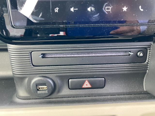 ワゴンＲスマイル ＨＹＢＲＩＤ　Ｓ　３型　衝突軽減ブレーキ　全方位カメラ付ナビ　純正ナビ　Ｂｌｕｅｔｏｏｔｈ　オートライト　スライドドア　バックカメラ　プッシュスタート　シートヒーター　オートエアコン　スズキセーフティーサポート　衝突被害軽減システム　アイドリングストップ（9枚目）