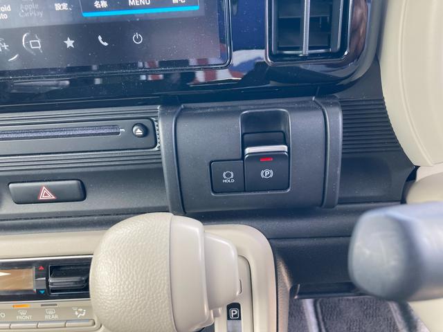 ワゴンＲスマイル ＨＹＢＲＩＤ　Ｓ　３型　衝突軽減ブレーキ　全方位カメラ付ナビ　純正ナビ　Ｂｌｕｅｔｏｏｔｈ　オートライト　スライドドア　バックカメラ　プッシュスタート　シートヒーター　オートエアコン　スズキセーフティーサポート　衝突被害軽減システム　アイドリングストップ（12枚目）