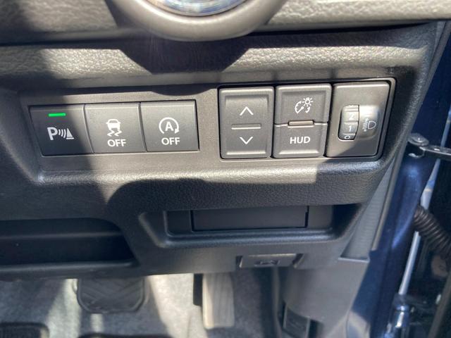 ワゴンＲスマイル ＨＹＢＲＩＤ　Ｓ　３型　衝突軽減ブレーキ　全方位カメラ付ナビ　純正ナビ　Ｂｌｕｅｔｏｏｔｈ　オートライト　スライドドア　バックカメラ　プッシュスタート　シートヒーター　オートエアコン　スズキセーフティーサポート　衝突被害軽減システム　アイドリングストップ（14枚目）