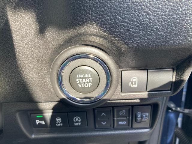 ワゴンＲスマイル ＨＹＢＲＩＤ　Ｓ　３型　衝突軽減ブレーキ　全方位カメラ付ナビ　純正ナビ　Ｂｌｕｅｔｏｏｔｈ　オートライト　スライドドア　バックカメラ　プッシュスタート　シートヒーター　オートエアコン　スズキセーフティーサポート　衝突被害軽減システム　アイドリングストップ（15枚目）