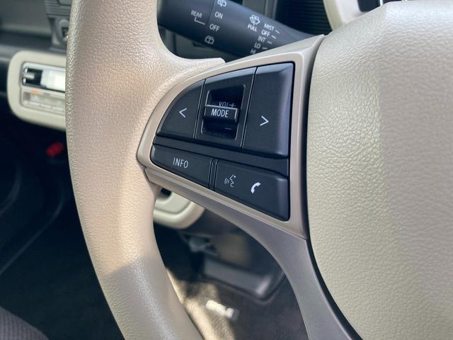 ワゴンＲスマイル ＨＹＢＲＩＤ　Ｓ　３型　衝突軽減ブレーキ　全方位カメラ付ナビ　純正ナビ　Ｂｌｕｅｔｏｏｔｈ　オートライト　スライドドア　バックカメラ　プッシュスタート　シートヒーター　オートエアコン　スズキセーフティーサポート　衝突被害軽減システム　アイドリングストップ（16枚目）
