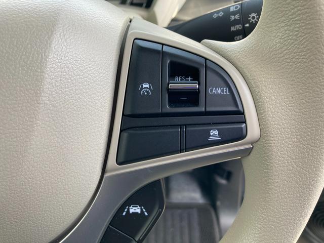 ワゴンＲスマイル ＨＹＢＲＩＤ　Ｓ　３型　衝突軽減ブレーキ　全方位カメラ付ナビ　純正ナビ　Ｂｌｕｅｔｏｏｔｈ　オートライト　スライドドア　バックカメラ　プッシュスタート　シートヒーター　オートエアコン　スズキセーフティーサポート　衝突被害軽減システム　アイドリングストップ（17枚目）